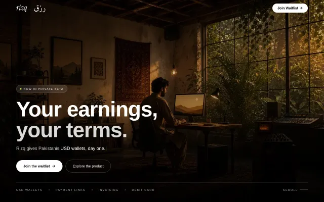 USD Accounts for Pakistani Freelancers