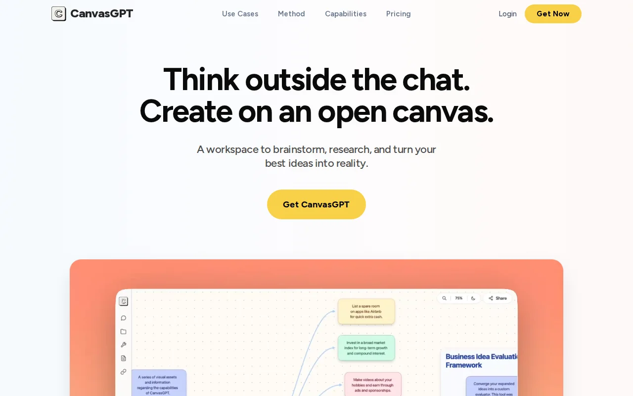 CanvasGPT