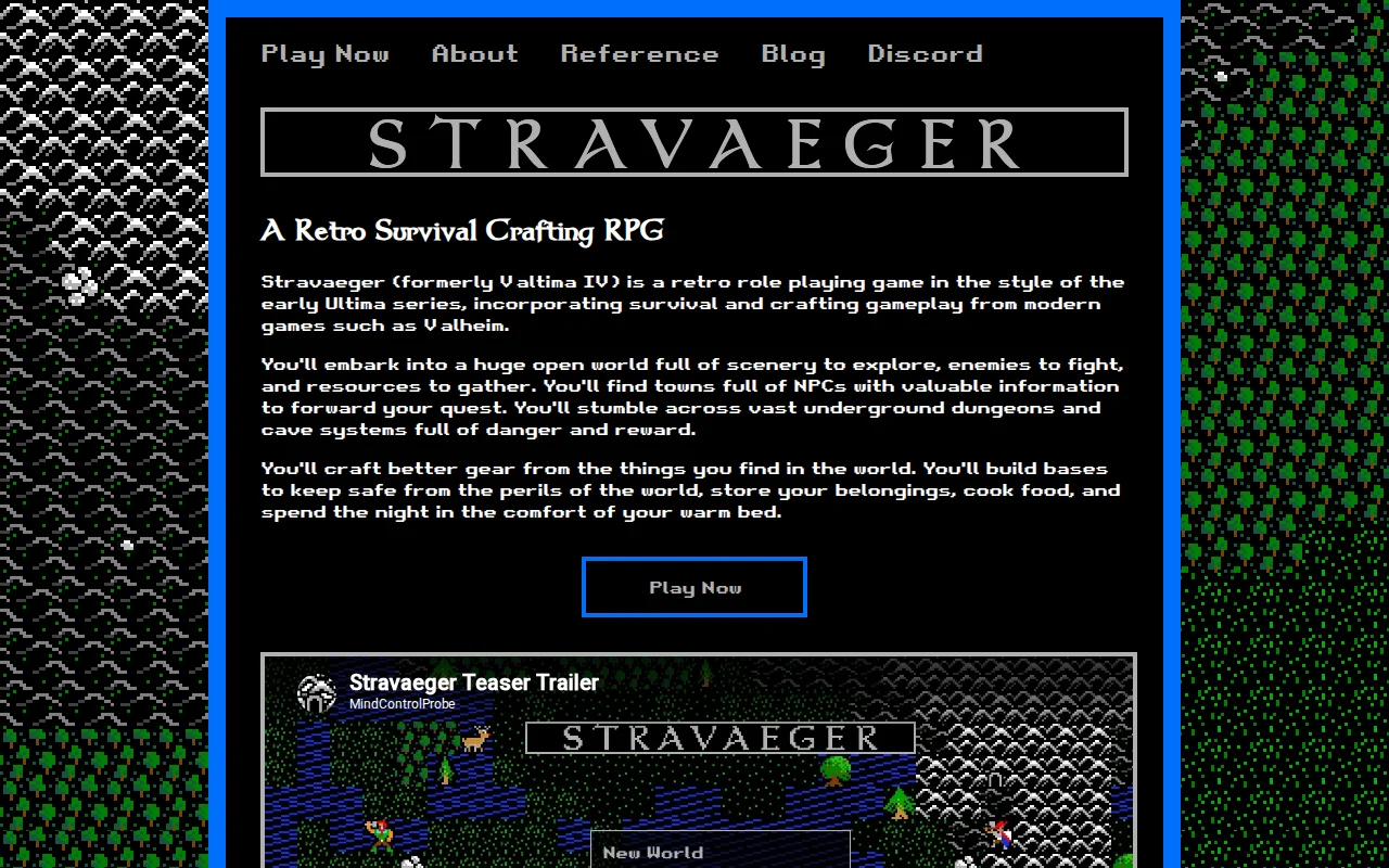 I Built a Retro Survival RPG in Vanilla JavaScript
