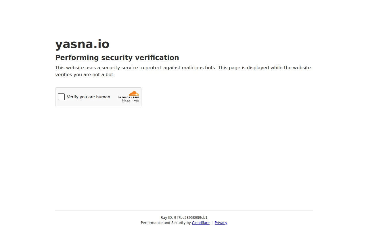 Yasna – My infosec news aggregator