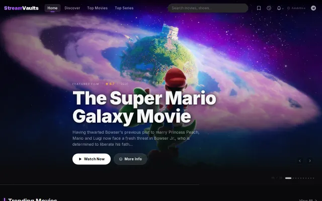 I vibe-coded an illegal streaming platform