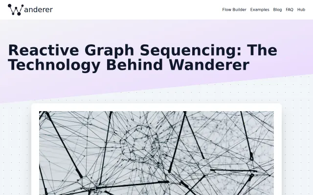 Executing Conversations as Reactive Graphs