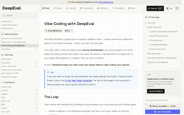 Vibe code your agents without vibe coding your agent