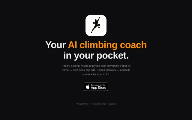 VBeta – Your personal bouldering coach
