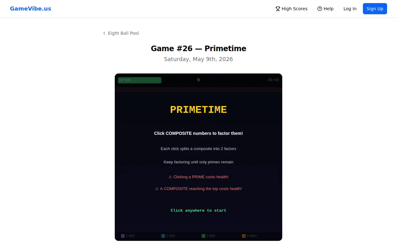 Vibe-coding video games with Claude (Day 26: Primetime)