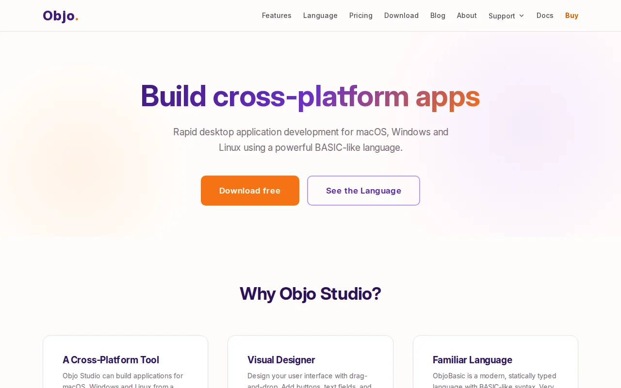Objo Studio