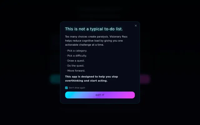 Get dopamine from real action instead of doomscrolling