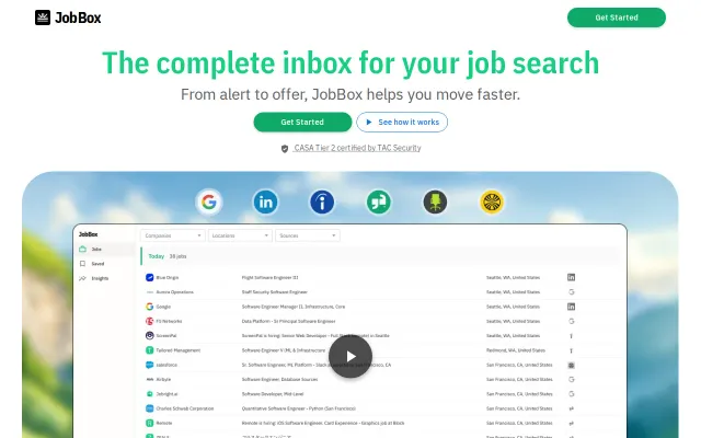 I realized job search is basically an email problem so I built JobBox