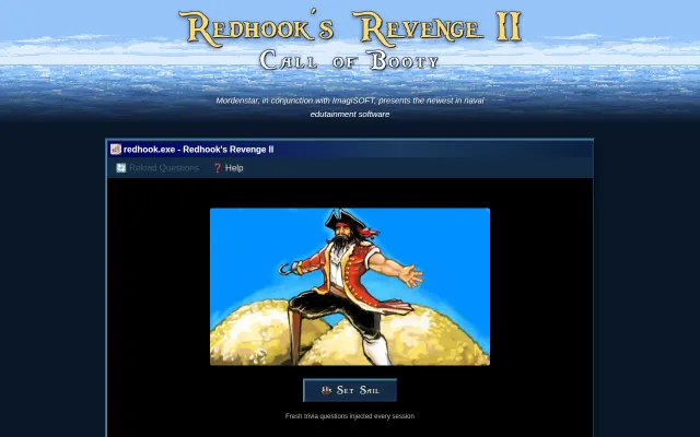 Redhook's Revenge II