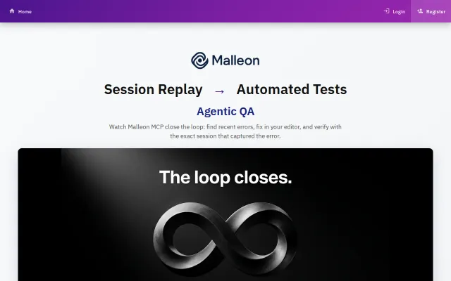 Automated QA, Performance Tracking