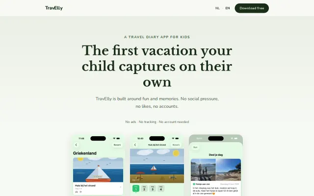 My first app, artisanally vibe-coded in 4 months