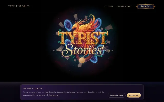 TypistStories