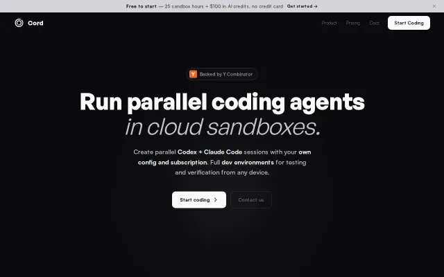 Free open source coding models in Slack
