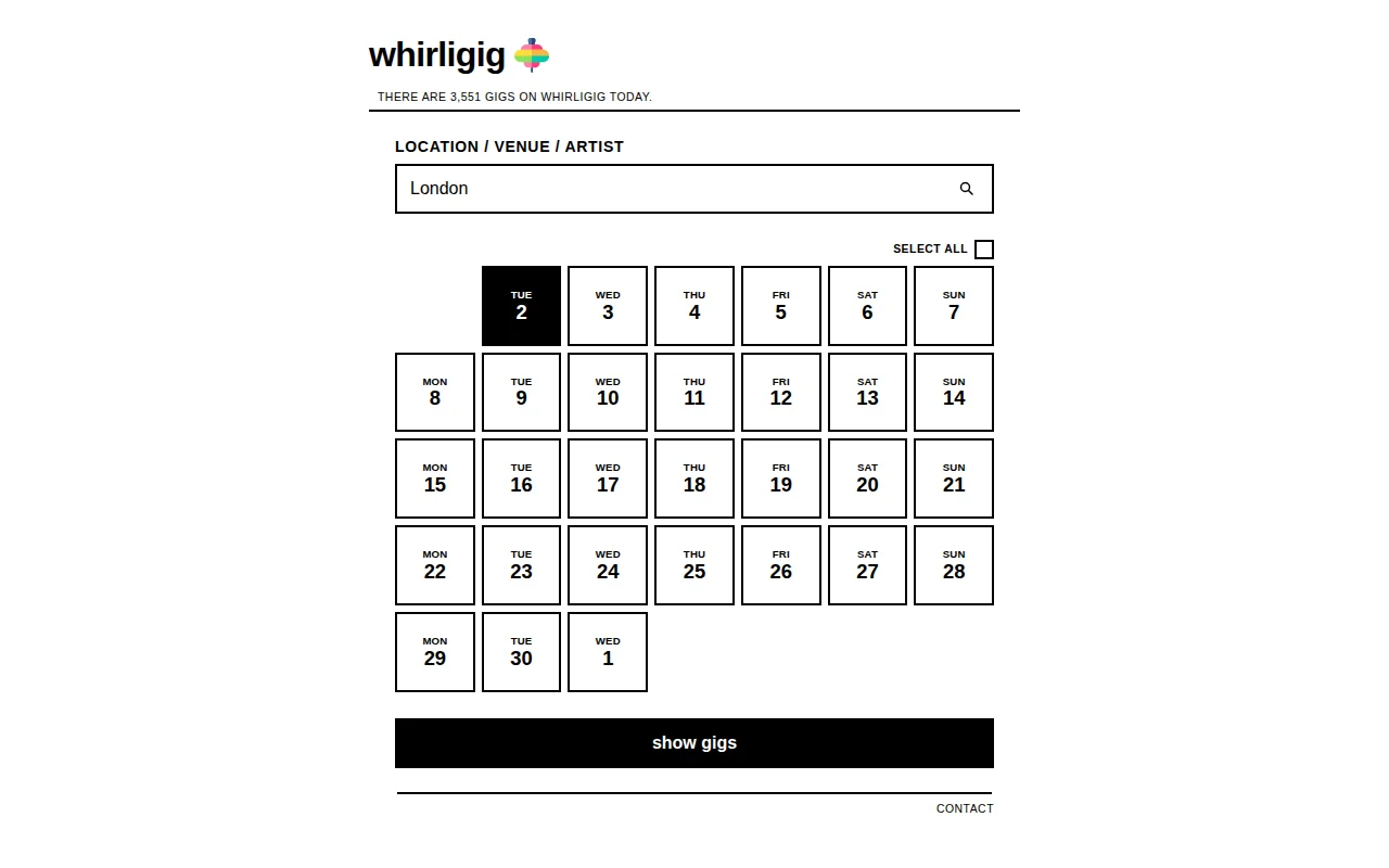 Whirligig