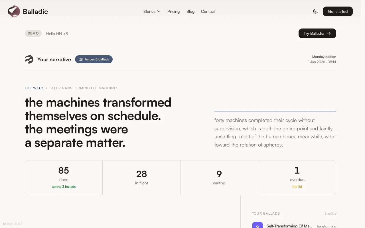 Dynamically Generated Fluid UI's