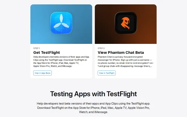 Phantom Chat – iOS messenger with NIST post-quantum encryption (PQXDH)