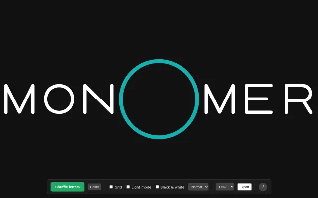 An app to configure my company's logo