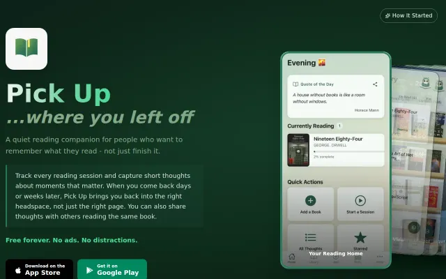 Why aren't popular book trackers offline-first?
