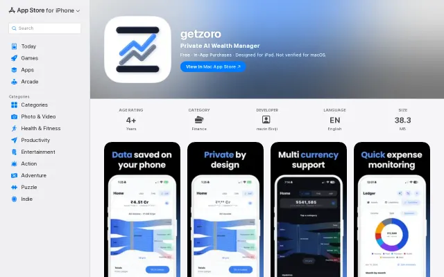 Private Wealth Tracker