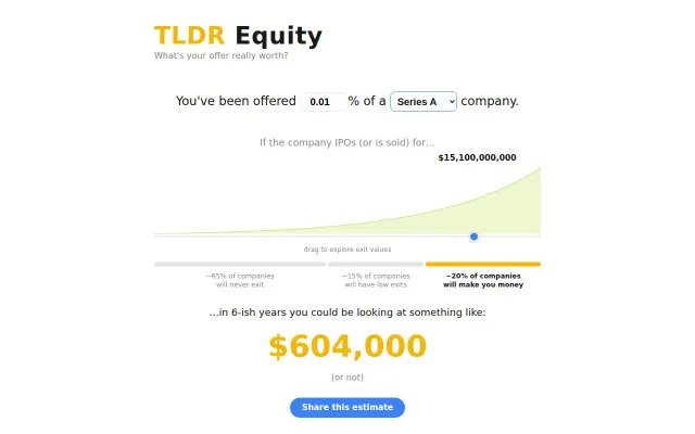 TLDR Equity