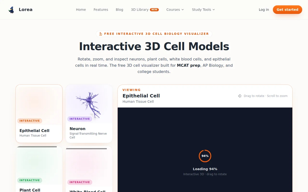 Open-source 3D Cell Models Pipeline
