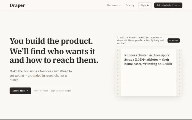 Validate your idea from Reddit and TikTok