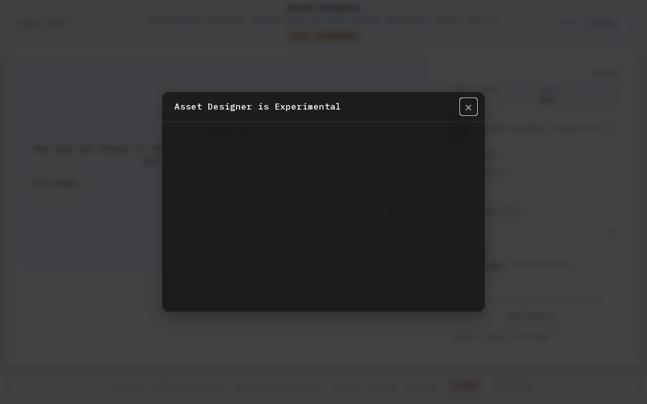 Turn server photos into editable rack templates (experimental)