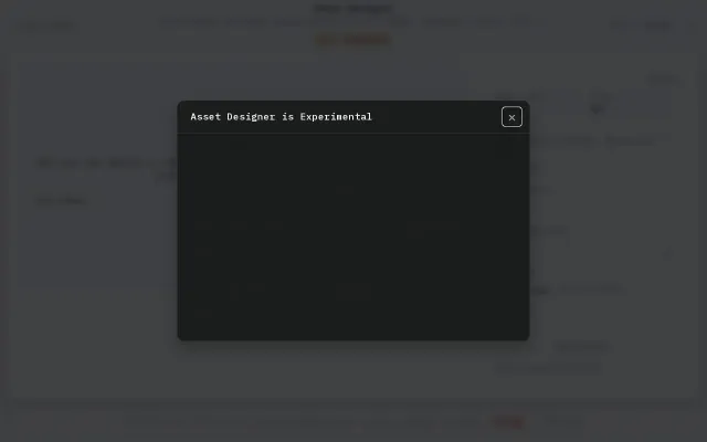 Turn server photos into editable rack templates (experimental)