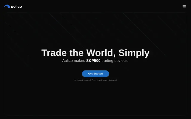 I'm building a free TradingView alternative