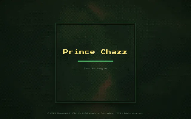 Chess-Inspired Roguelike