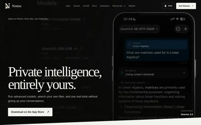 Gemma 4 26B A4B running on an iPhone 17 Pro via model paging