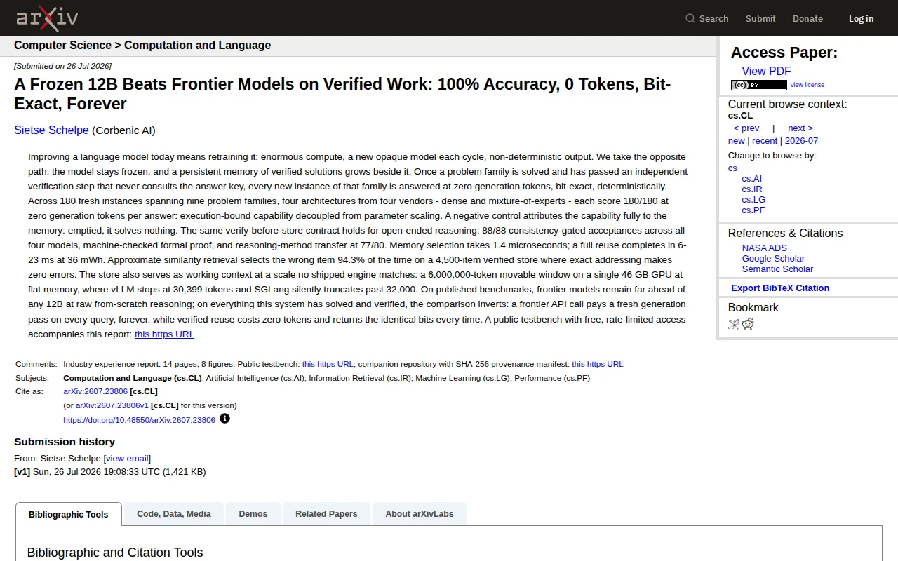 A 6M-token movable window on a single 46GB GPU