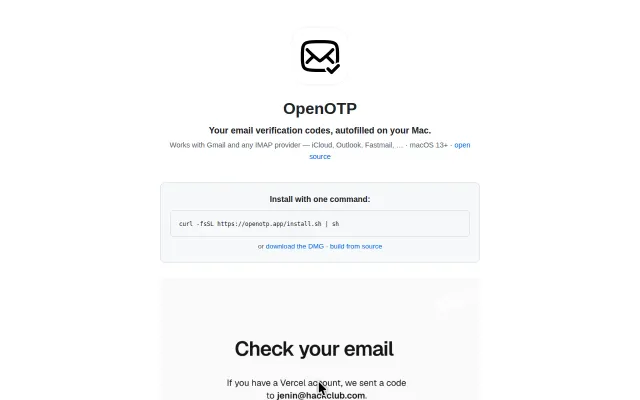 My First OSS as a Teen